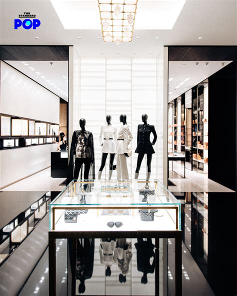 chanel central